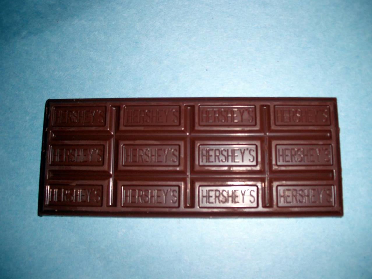 Chocolate Bar Fractions in a secon